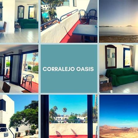 Corralejo Oasis, Lovely 2-Bedroom Apartment Bagian luar foto