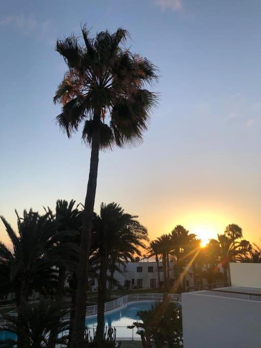 Corralejo Oasis, Lovely 2-Bedroom Apartment Bagian luar foto